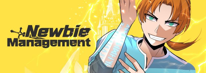 Manhwa Newbie Management Chapter 38 gambar 2