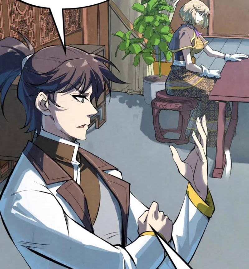 Manhua The Ultimate of All Ages Chapter 204 gambar 2