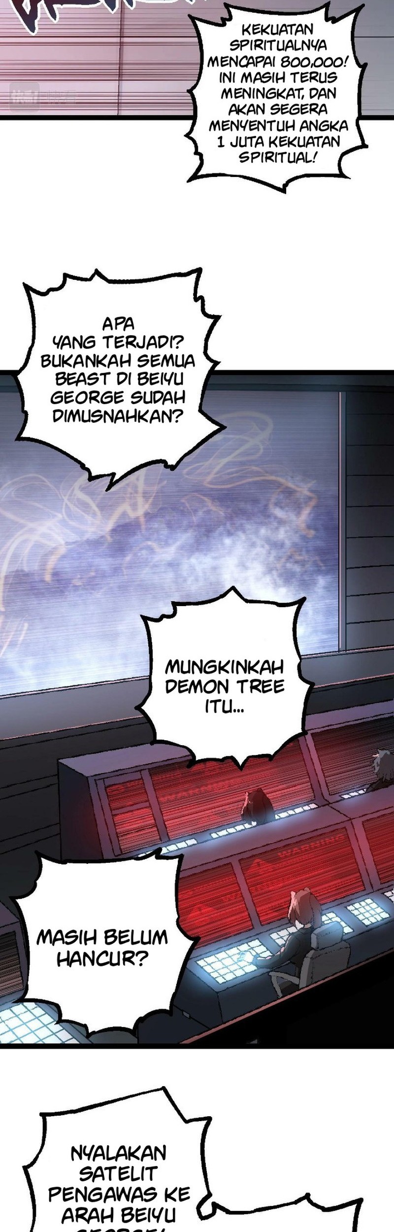 Manhua Evolution Begins With A Big Tree Chapter 74 gambar 2