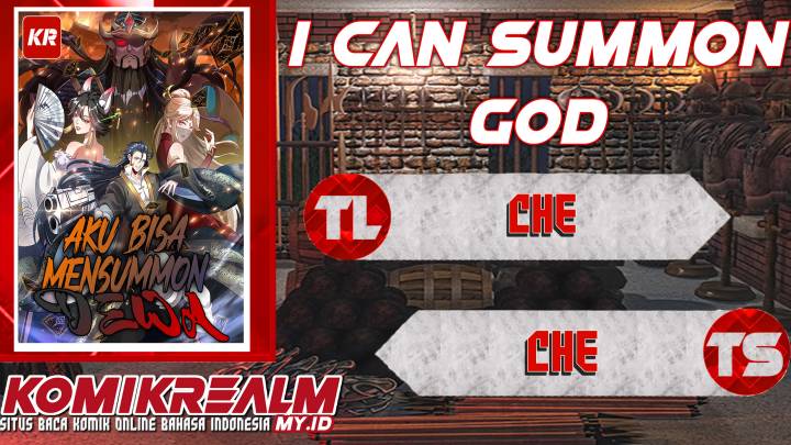 Komik I Can Summon God Chapter 66 gambar 1