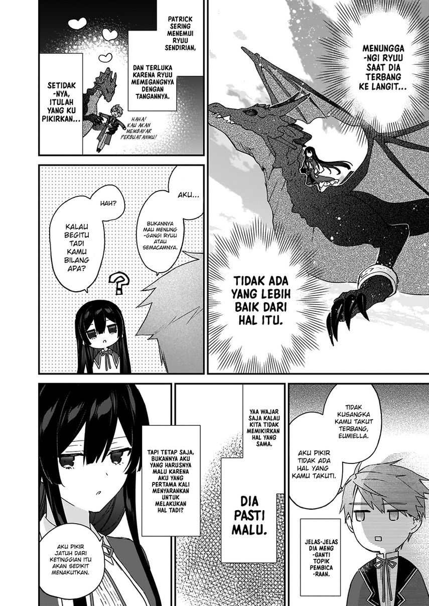 Akuyaku Reijou Reberu 99 ~Watashi wa UraBOSU desuga Maou de wa arimasen~ Chapter 16 - Halaman 10
