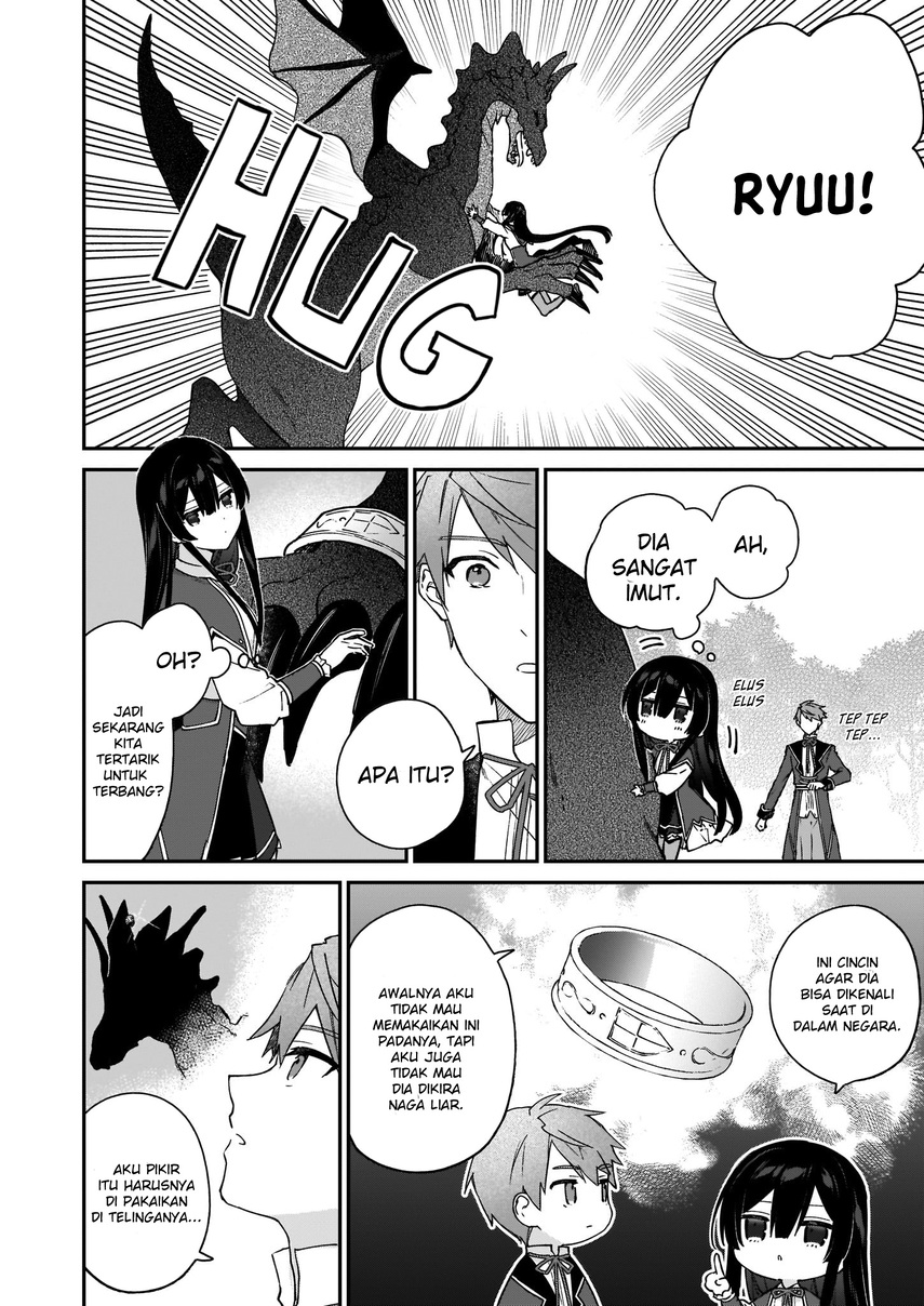 Akuyaku Reijou Reberu 99 ~Watashi wa UraBOSU desuga Maou de wa arimasen~ Chapter 16 - Halaman 12