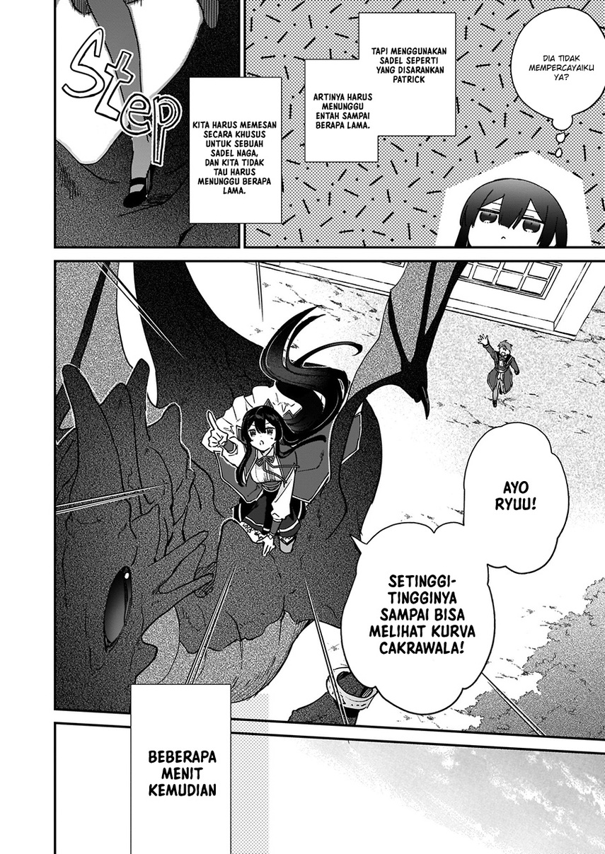 Akuyaku Reijou Reberu 99 ~Watashi wa UraBOSU desuga Maou de wa arimasen~ Chapter 16 - Halaman 14