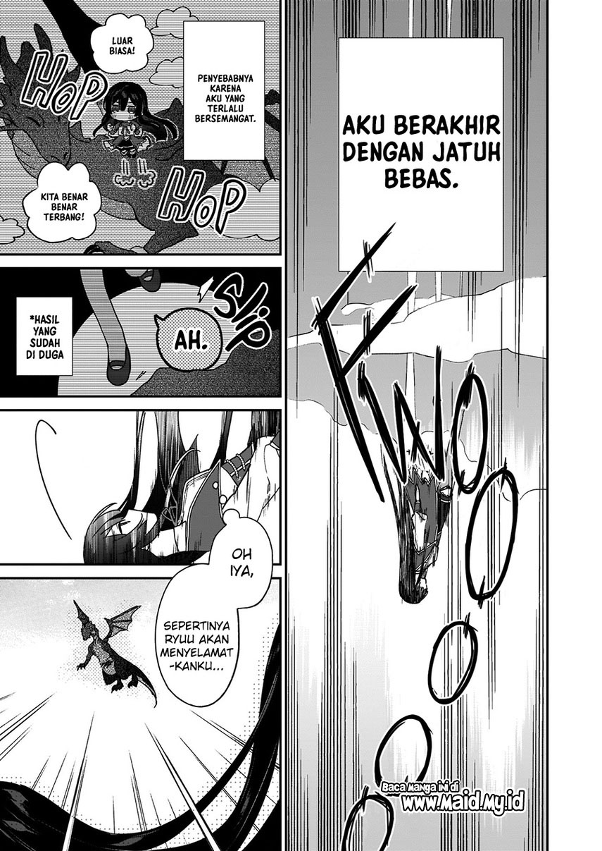 Akuyaku Reijou Reberu 99 ~Watashi wa UraBOSU desuga Maou de wa arimasen~ Chapter 16 - Halaman 15