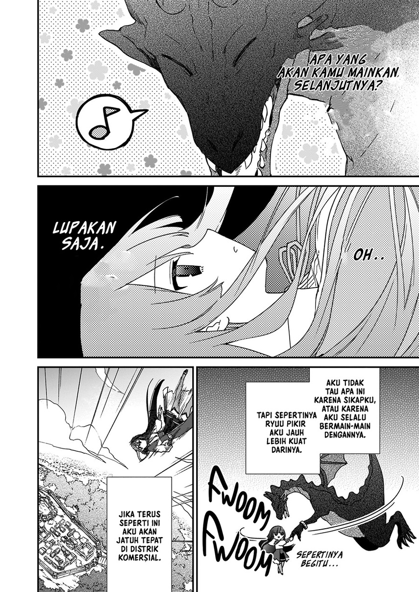 Akuyaku Reijou Reberu 99 ~Watashi wa UraBOSU desuga Maou de wa arimasen~ Chapter 16 - Halaman 16