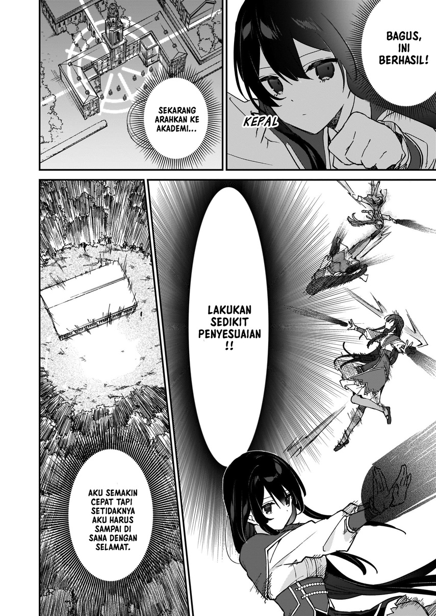 Akuyaku Reijou Reberu 99 ~Watashi wa UraBOSU desuga Maou de wa arimasen~ Chapter 16 - Halaman 18