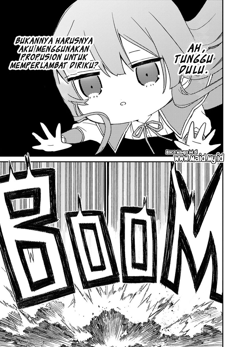Akuyaku Reijou Reberu 99 ~Watashi wa UraBOSU desuga Maou de wa arimasen~ Chapter 16 - Halaman 19