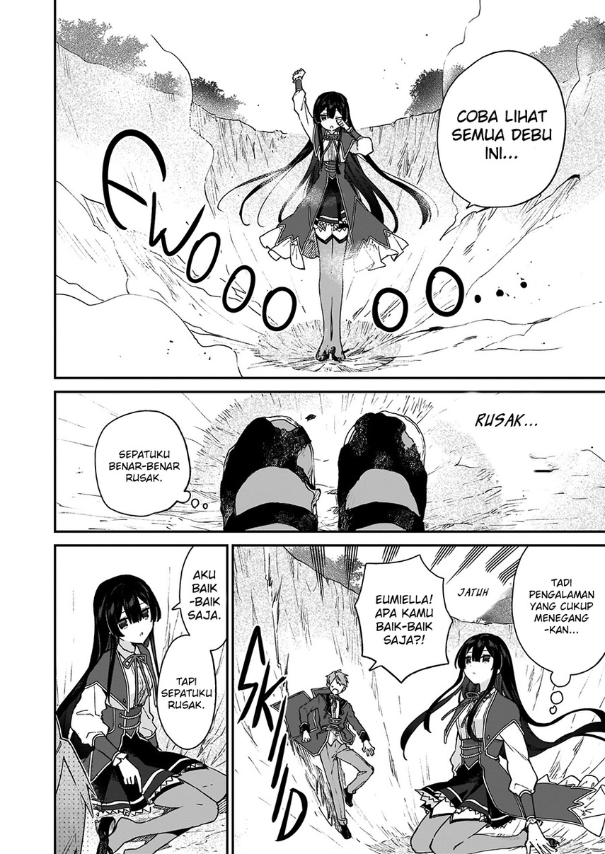 Akuyaku Reijou Reberu 99 ~Watashi wa UraBOSU desuga Maou de wa arimasen~ Chapter 16 - Halaman 20