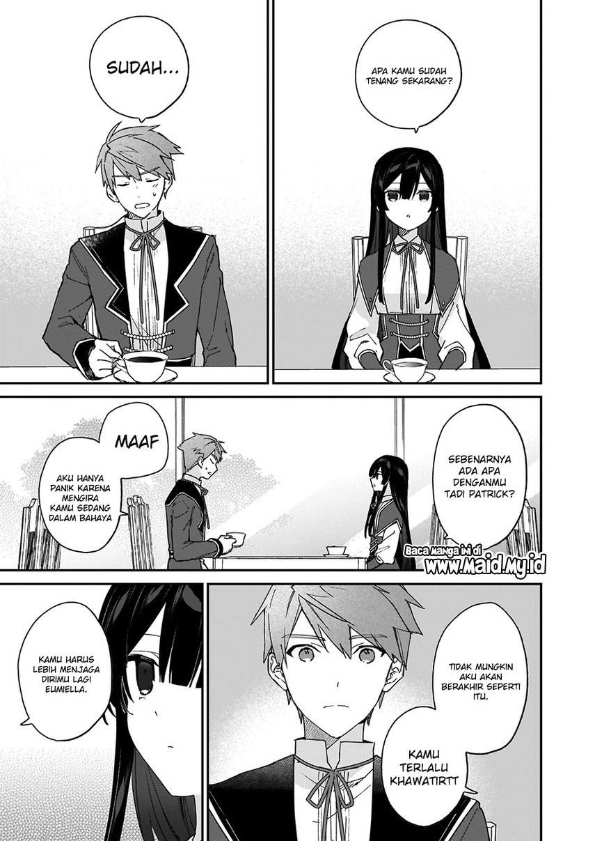 Akuyaku Reijou Reberu 99 ~Watashi wa UraBOSU desuga Maou de wa arimasen~ Chapter 16 - Halaman 23