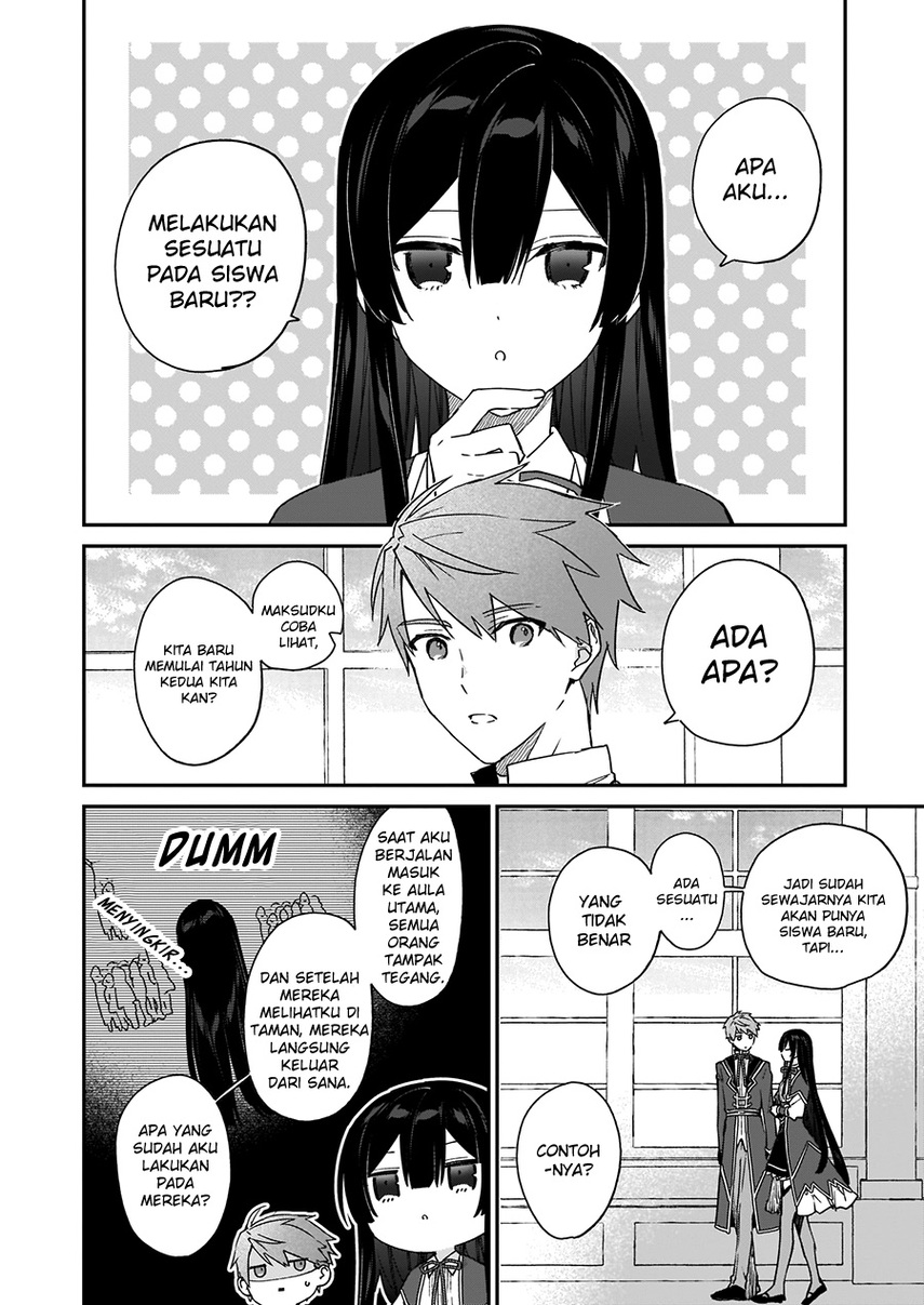 Akuyaku Reijou Reberu 99 ~Watashi wa UraBOSU desuga Maou de wa arimasen~ Chapter 16 - Halaman 4