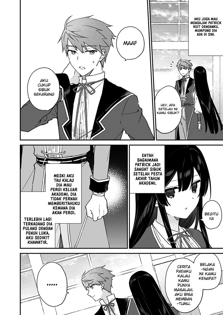 Akuyaku Reijou Reberu 99 ~Watashi wa UraBOSU desuga Maou de wa arimasen~ Chapter 16 - Halaman 6