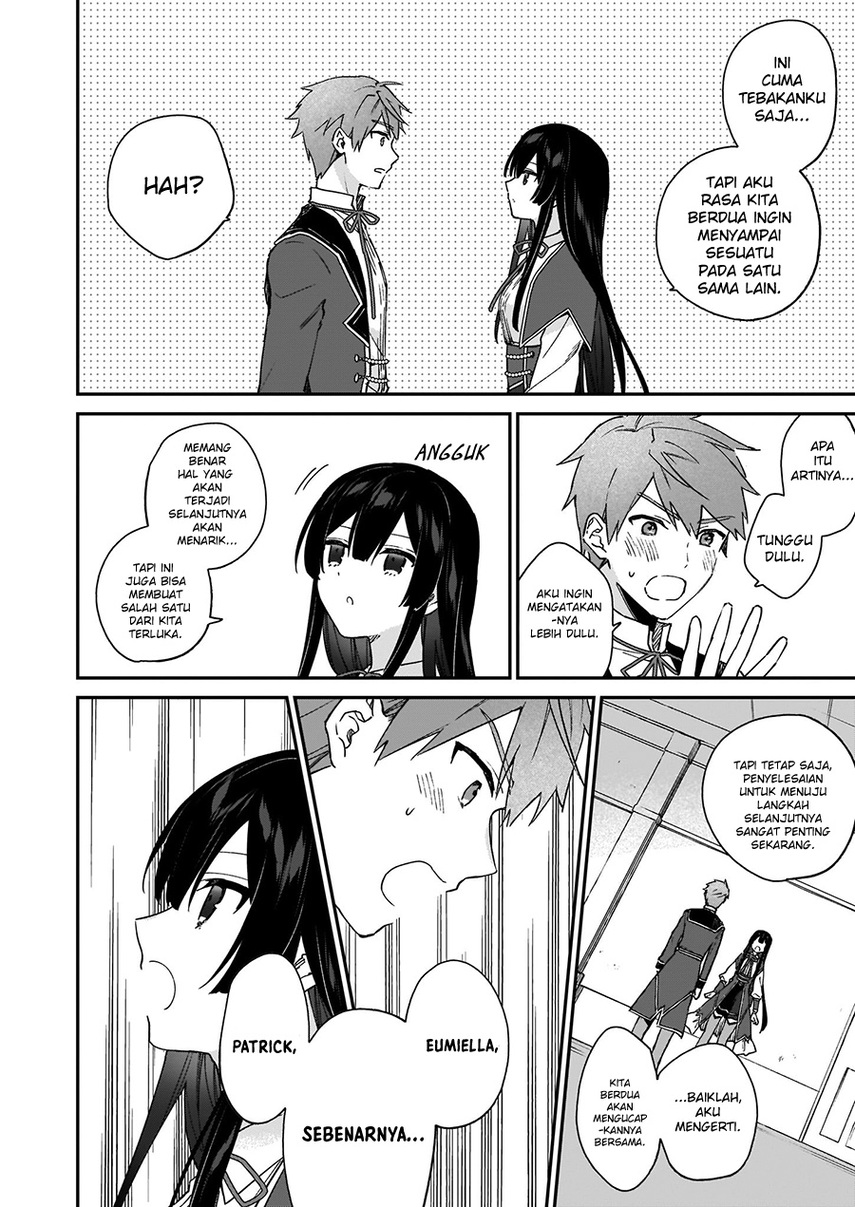 Akuyaku Reijou Reberu 99 ~Watashi wa UraBOSU desuga Maou de wa arimasen~ Chapter 16 - Halaman 8
