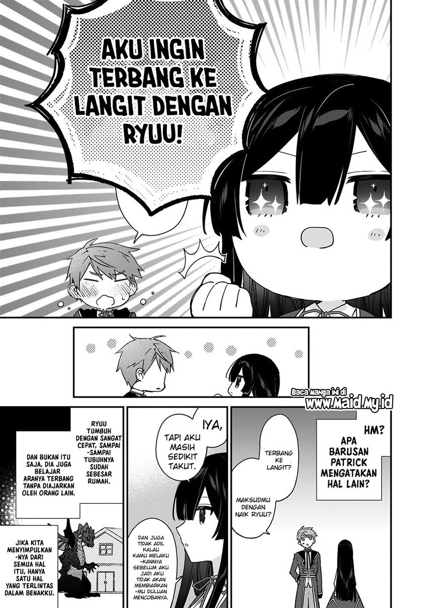 Akuyaku Reijou Reberu 99 ~Watashi wa UraBOSU desuga Maou de wa arimasen~ Chapter 16 - Halaman 9