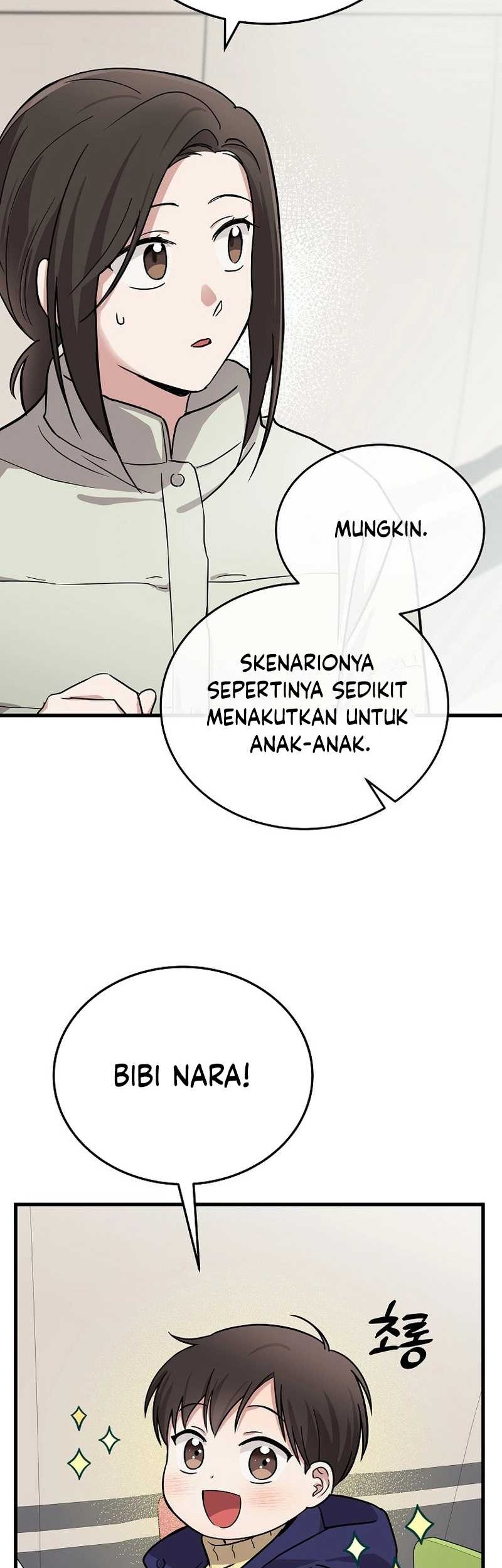 Manhwa Superstar From Age 0 Chapter 16 gambar 2