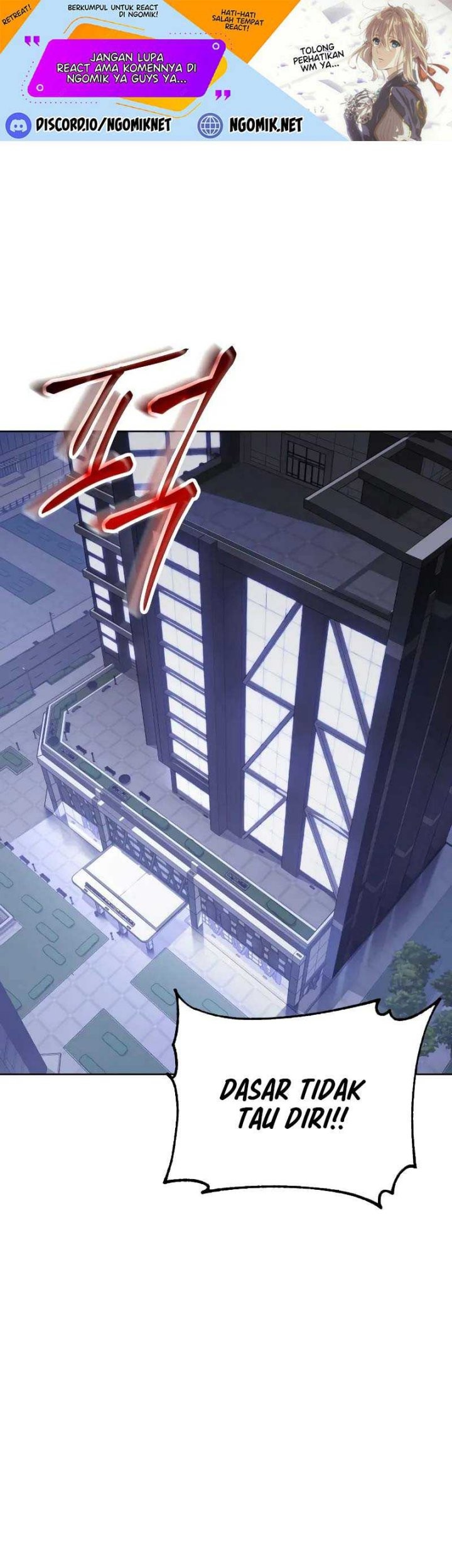 Manhwa Baek XX Chapter 27 gambar 2