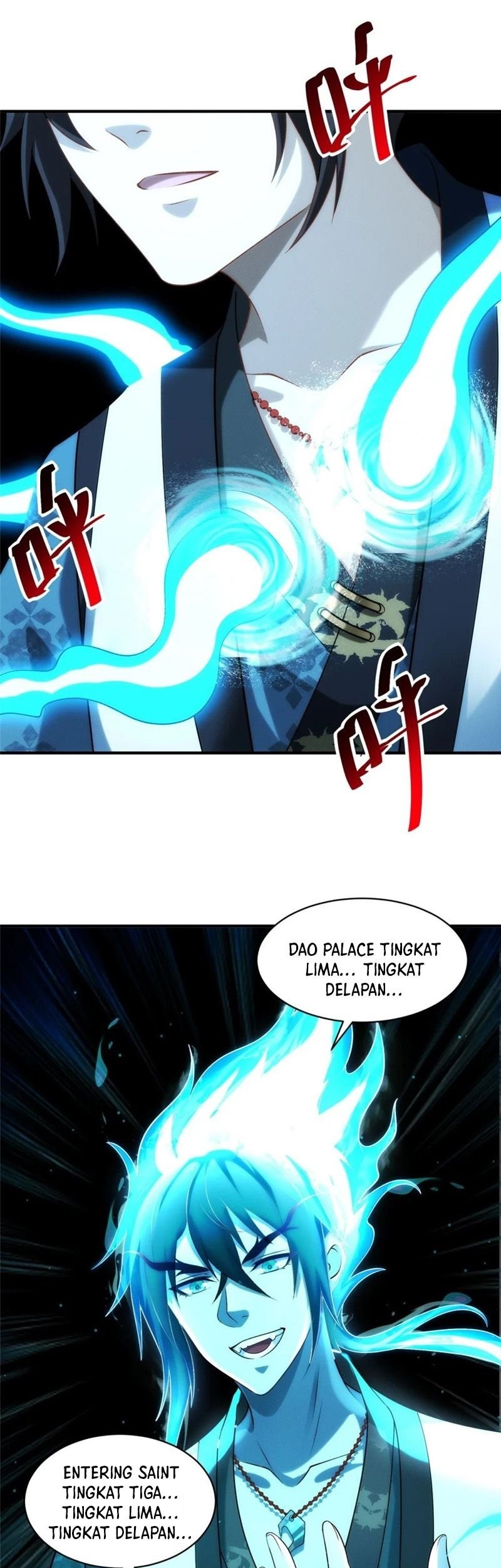 Manhua Reward 100 Million Lives at the Beginning Chapter 61 gambar 2