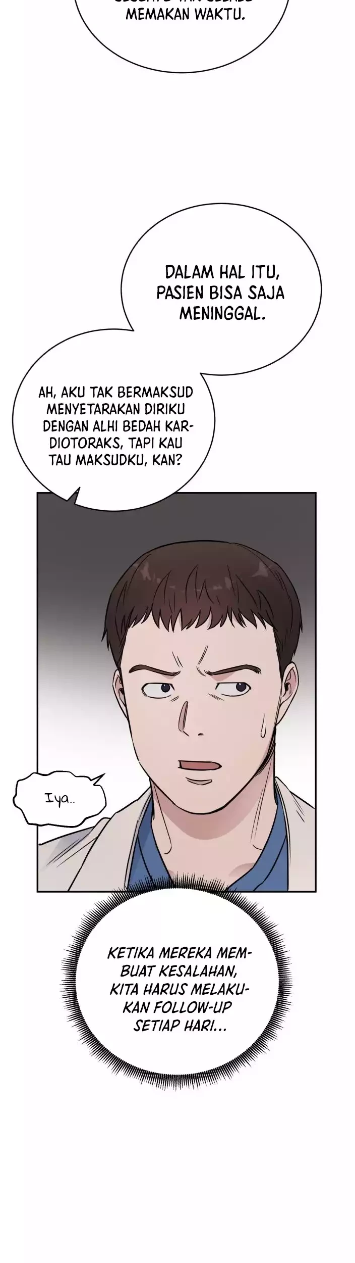 A.I Doctor Chapter 42 - Halaman 26