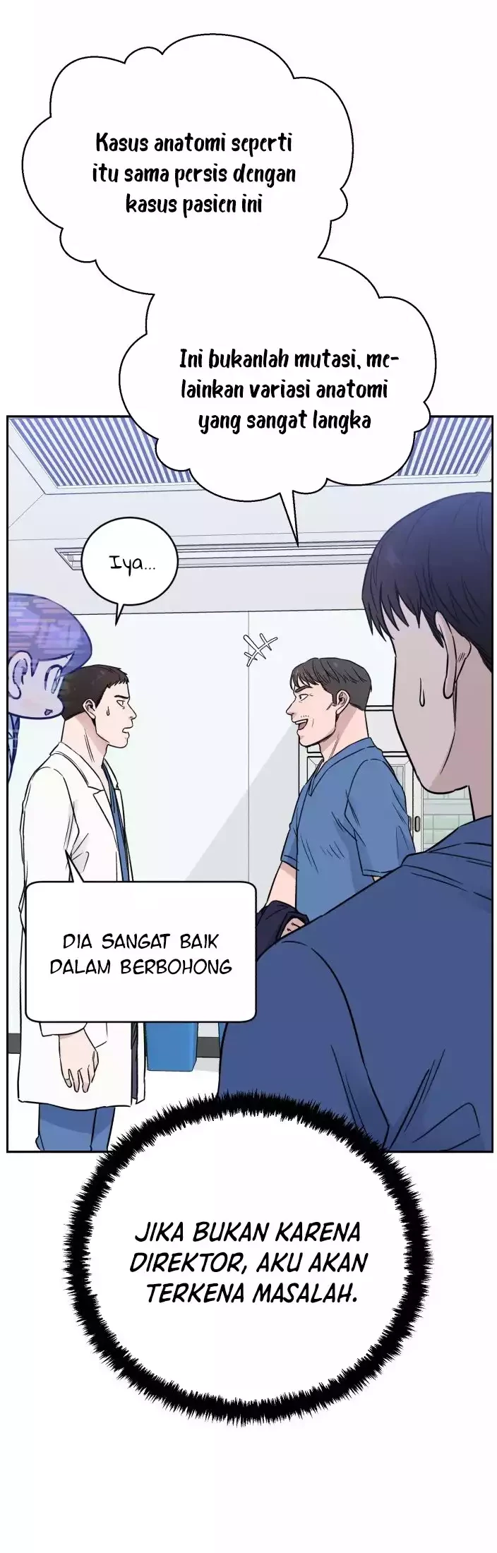 A.I Doctor Chapter 42 - Halaman 27