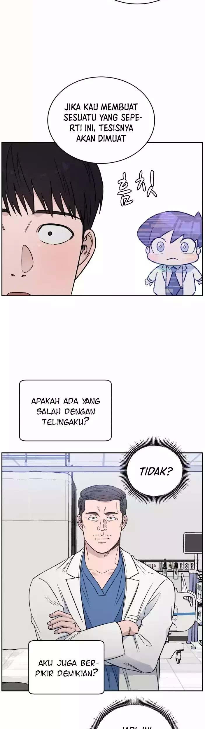 A.I Doctor Chapter 42 - Halaman 38