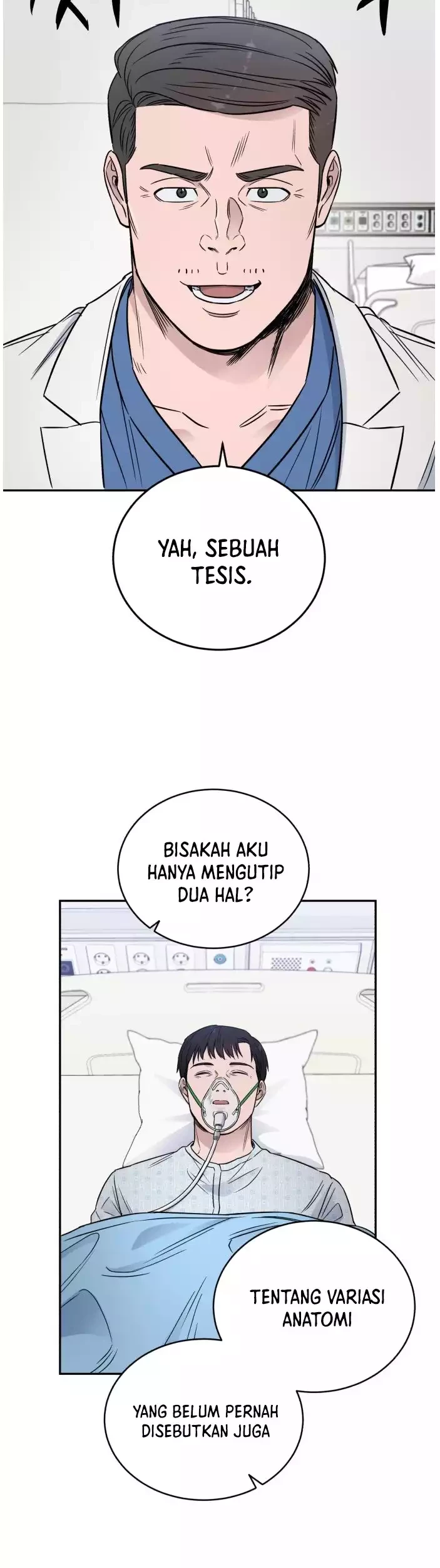 A.I Doctor Chapter 42 - Halaman 40