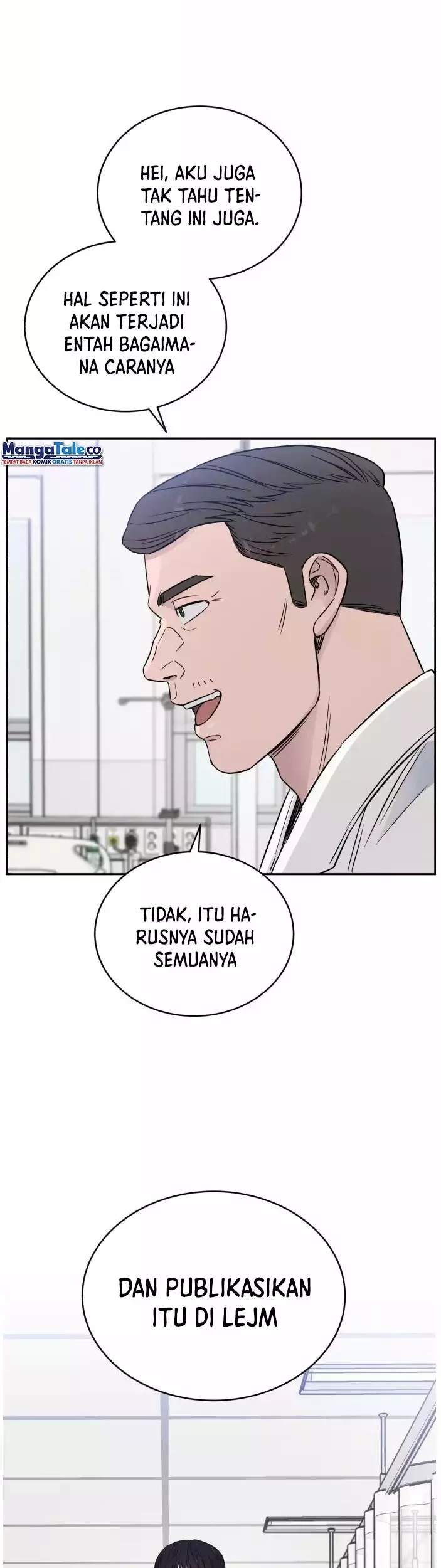 A.I Doctor Chapter 42 - Halaman 41