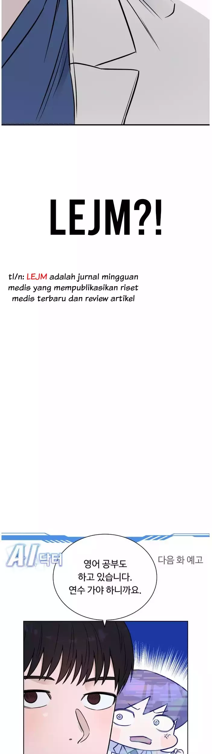 A.I Doctor Chapter 42 - Halaman 44