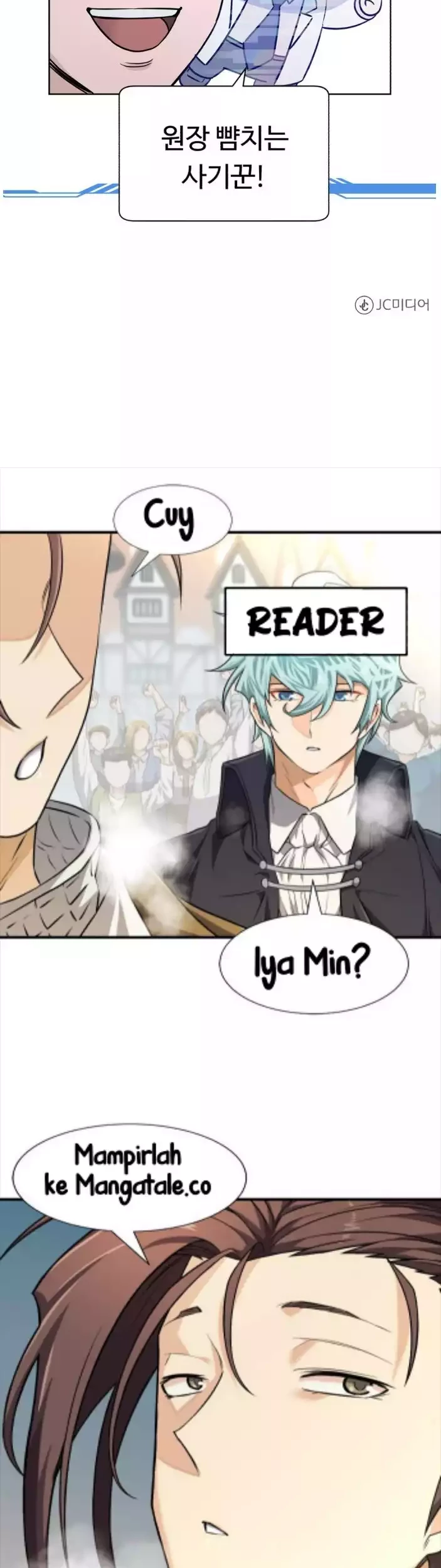 A.I Doctor Chapter 42 - Halaman 45