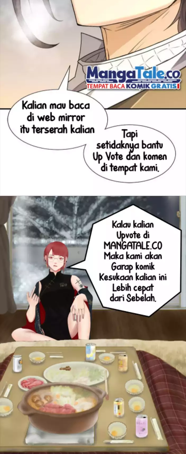 A.I Doctor Chapter 42 - Halaman 46