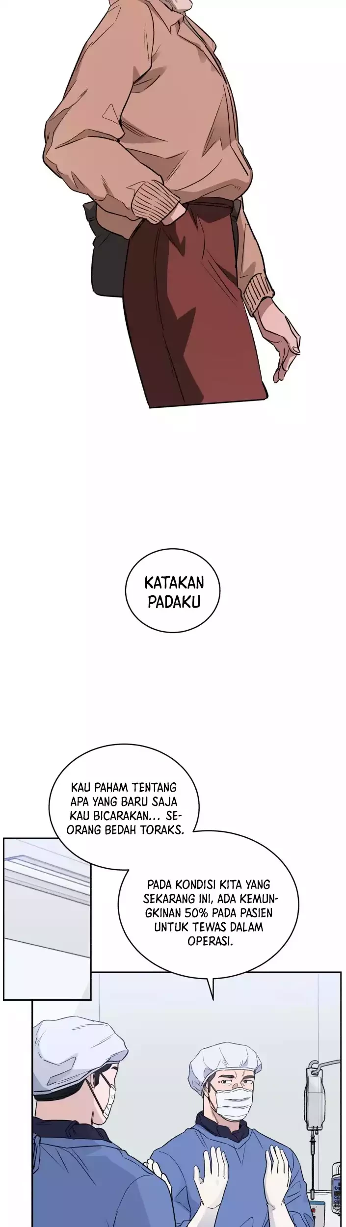 A.I Doctor Chapter 42 - Halaman 4