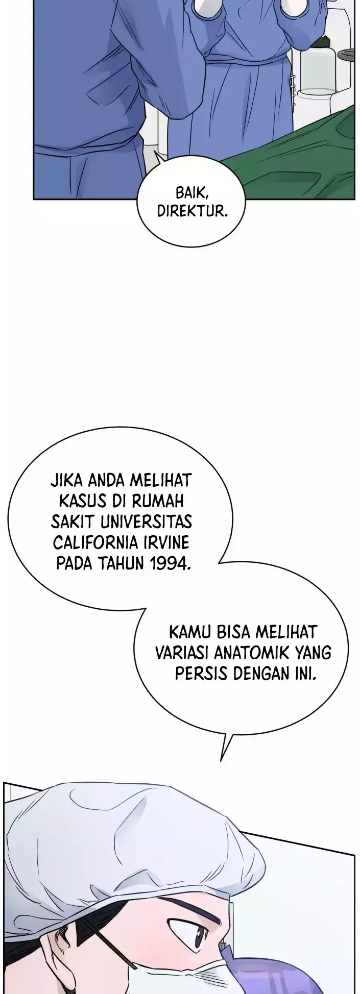 A.I Doctor Chapter 42 - Halaman 5