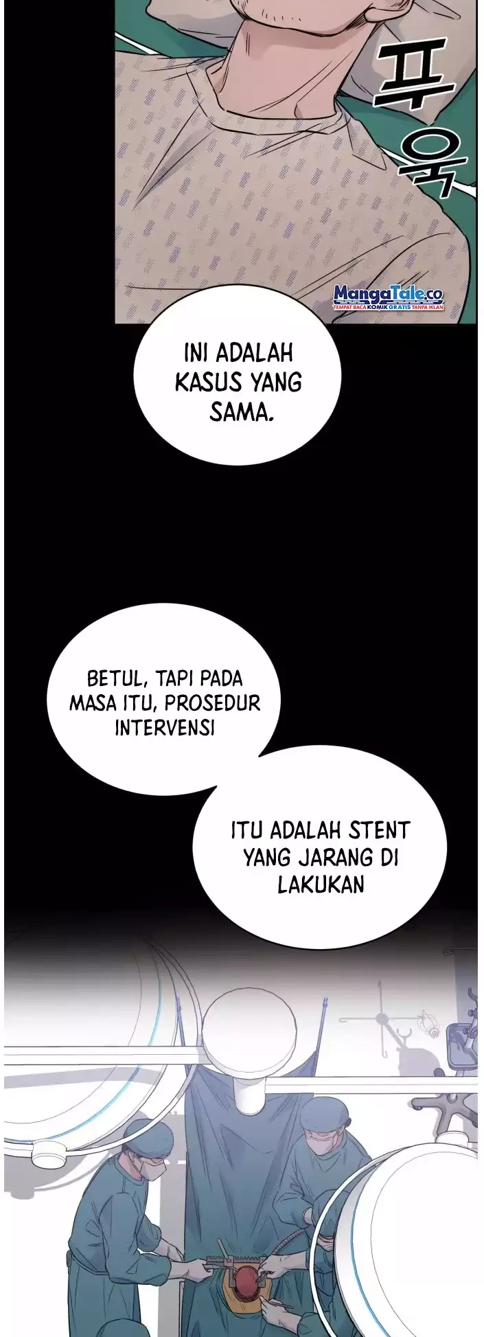 A.I Doctor Chapter 42 - Halaman 7