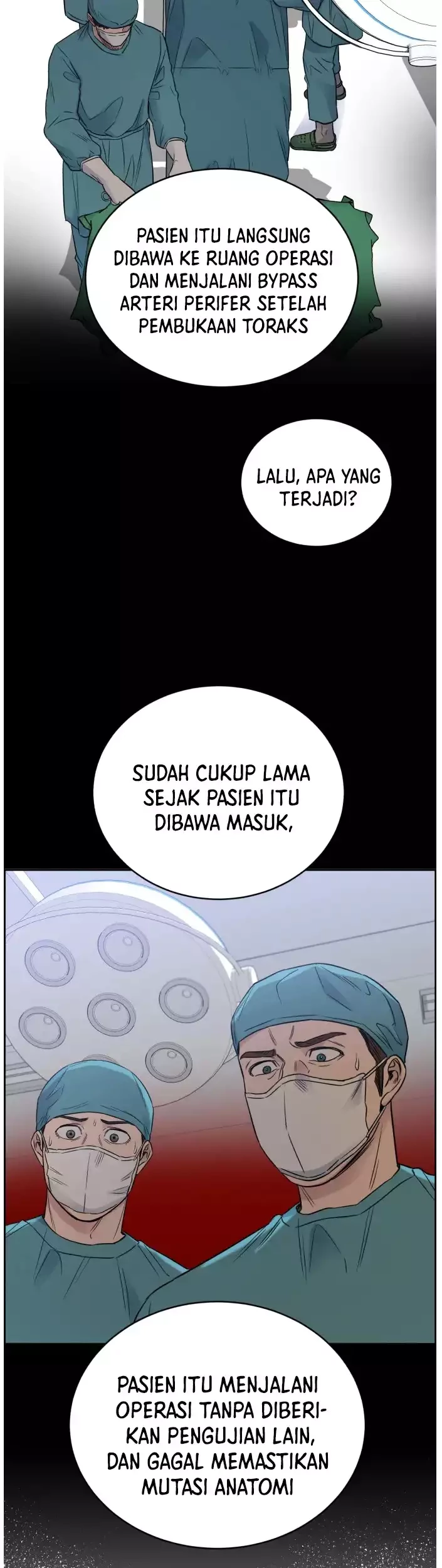 A.I Doctor Chapter 42 - Halaman 8