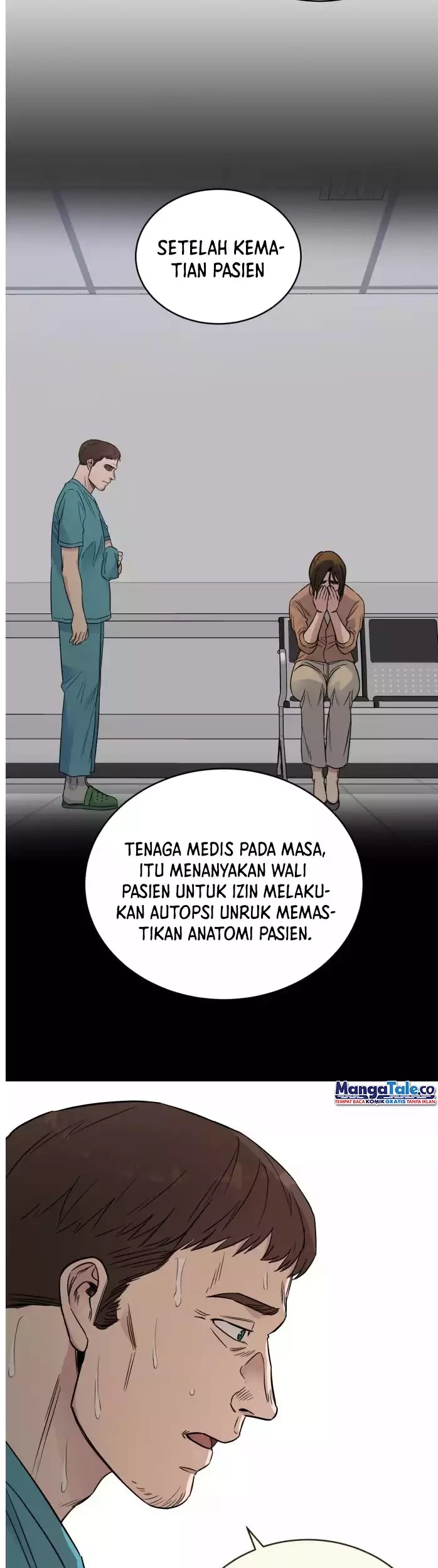 A.I Doctor Chapter 42 - Halaman 10