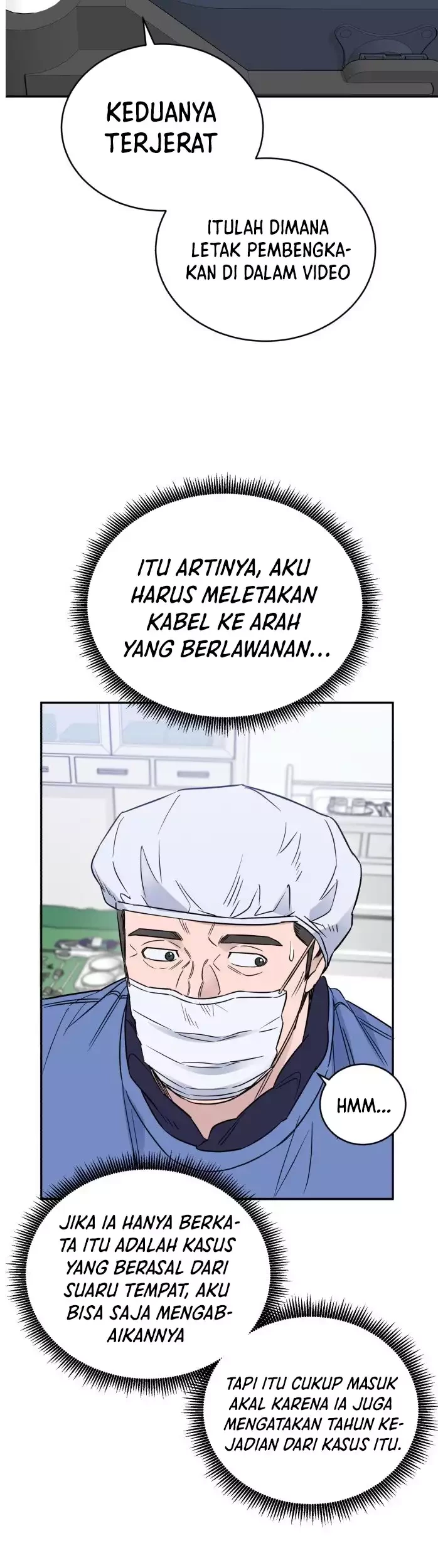 A.I Doctor Chapter 42 - Halaman 13