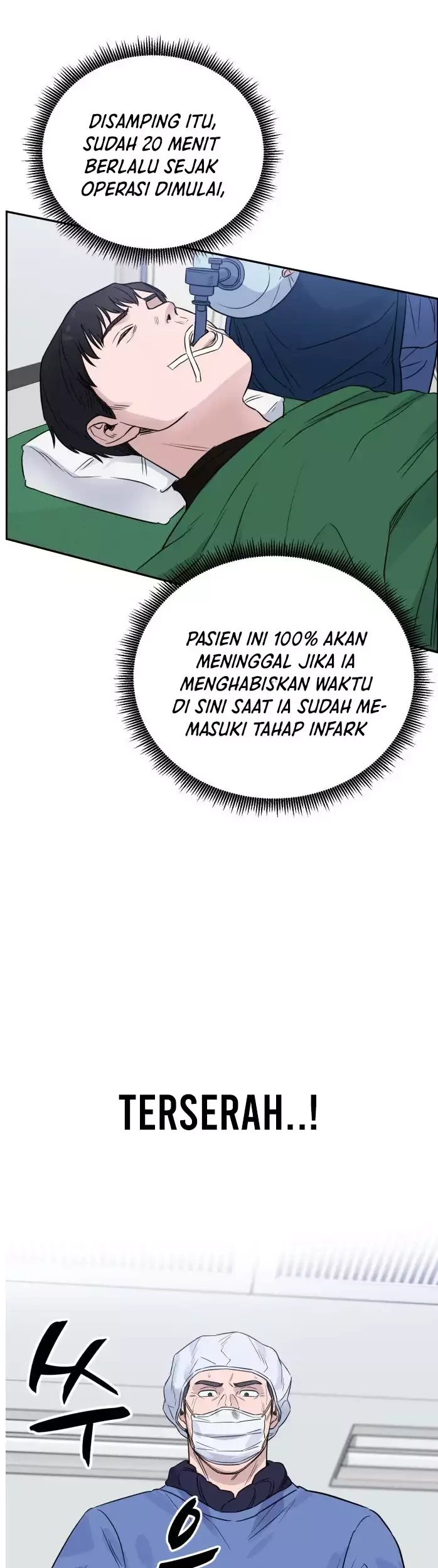 A.I Doctor Chapter 42 - Halaman 14