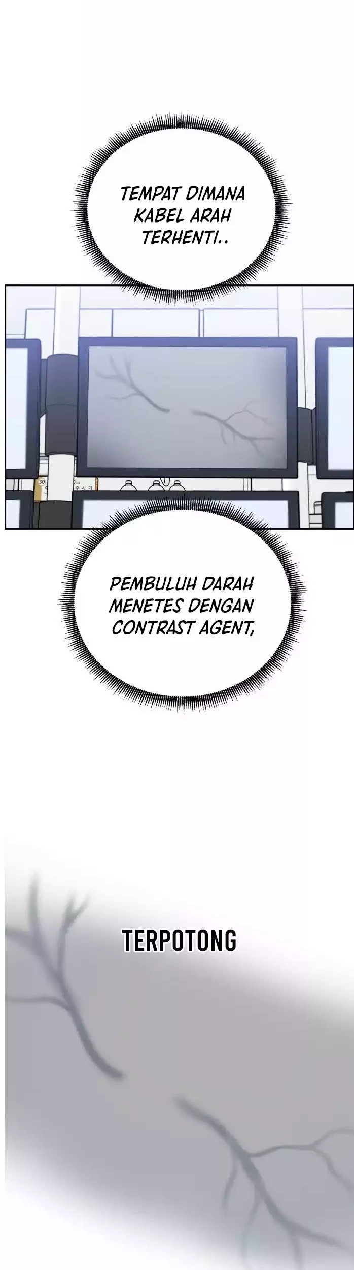 A.I Doctor Chapter 42 - Halaman 17