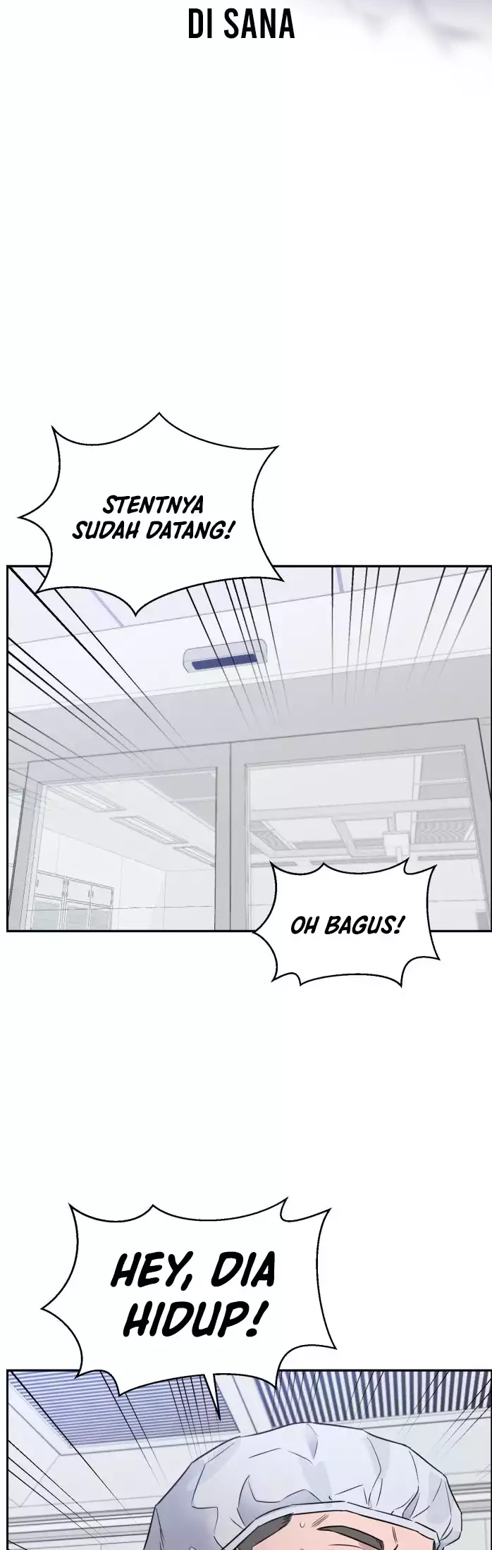 A.I Doctor Chapter 42 - Halaman 18