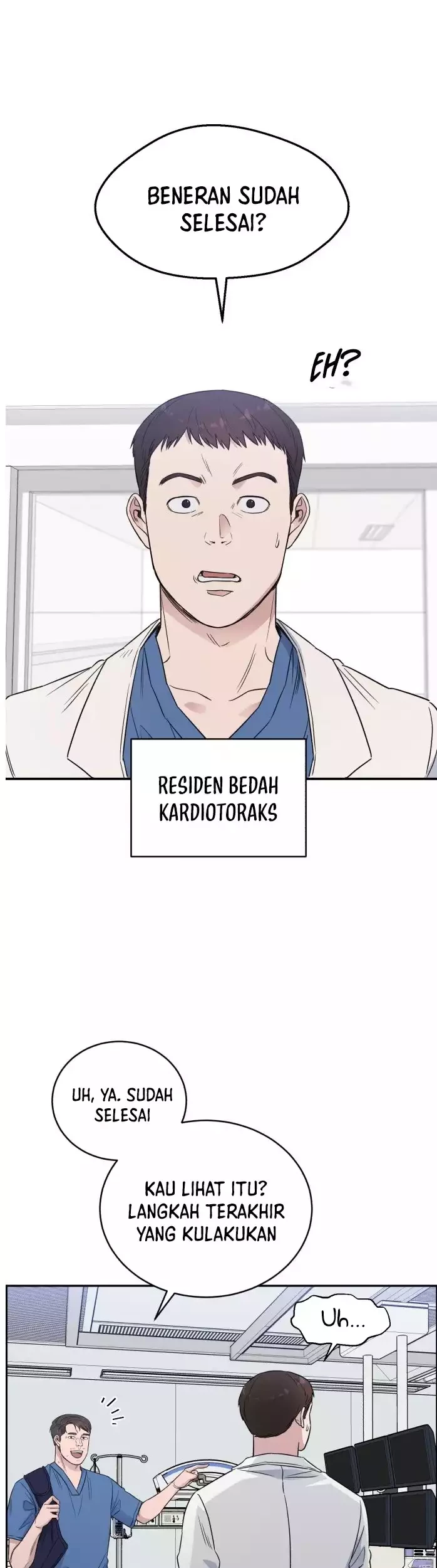 A.I Doctor Chapter 42 - Halaman 20