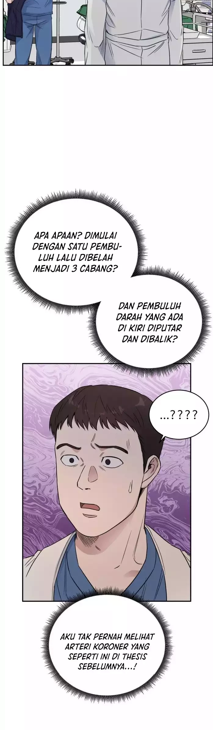 A.I Doctor Chapter 42 - Halaman 21