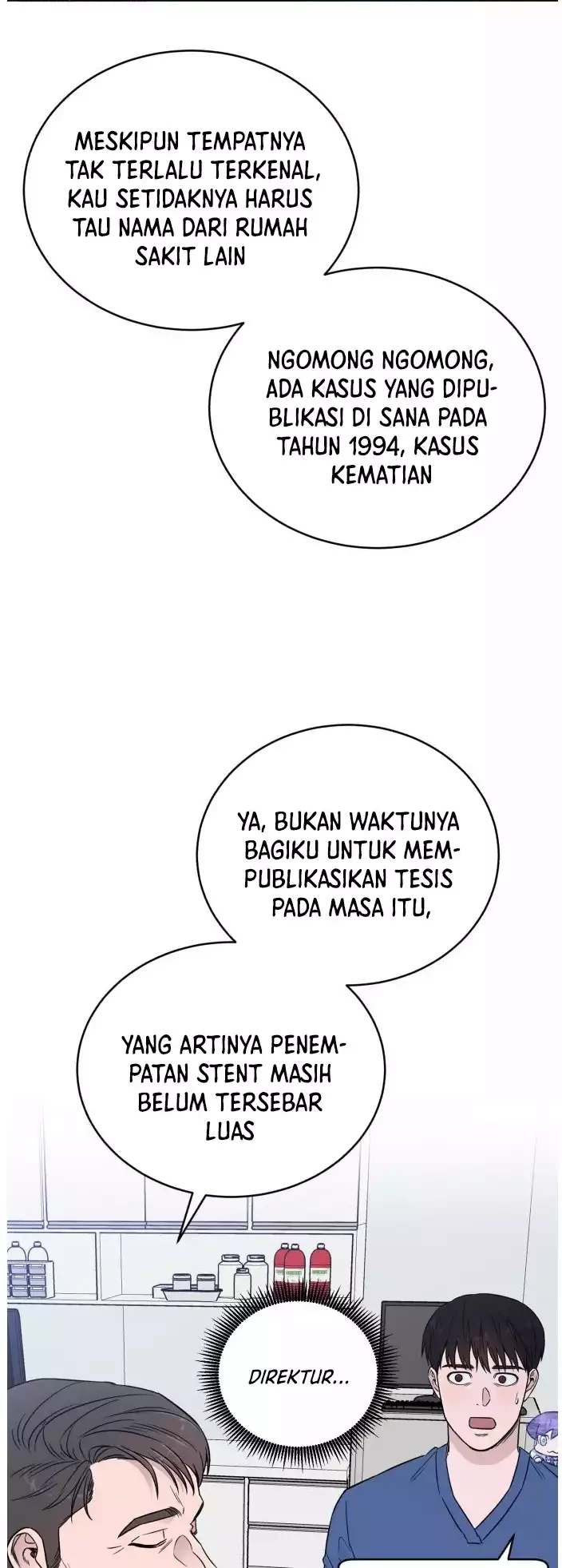 A.I Doctor Chapter 42 - Halaman 24