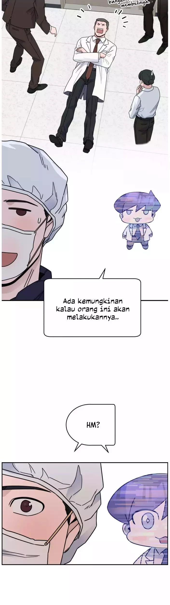 A.I Doctor Chapter 41 - Halaman 31