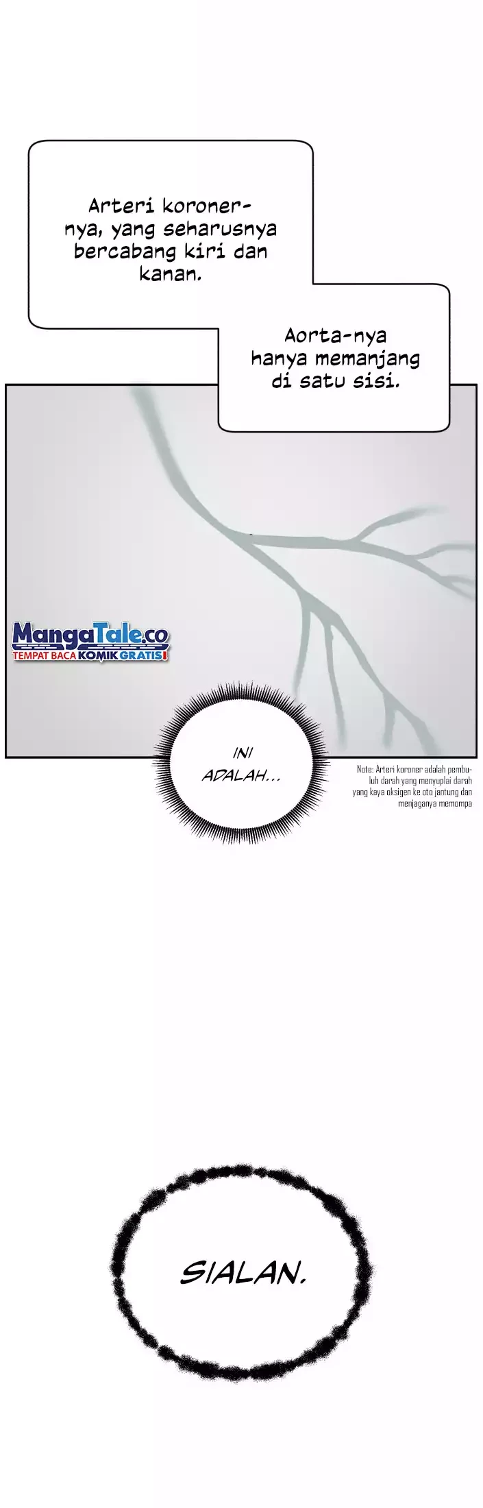 A.I Doctor Chapter 41 - Halaman 32