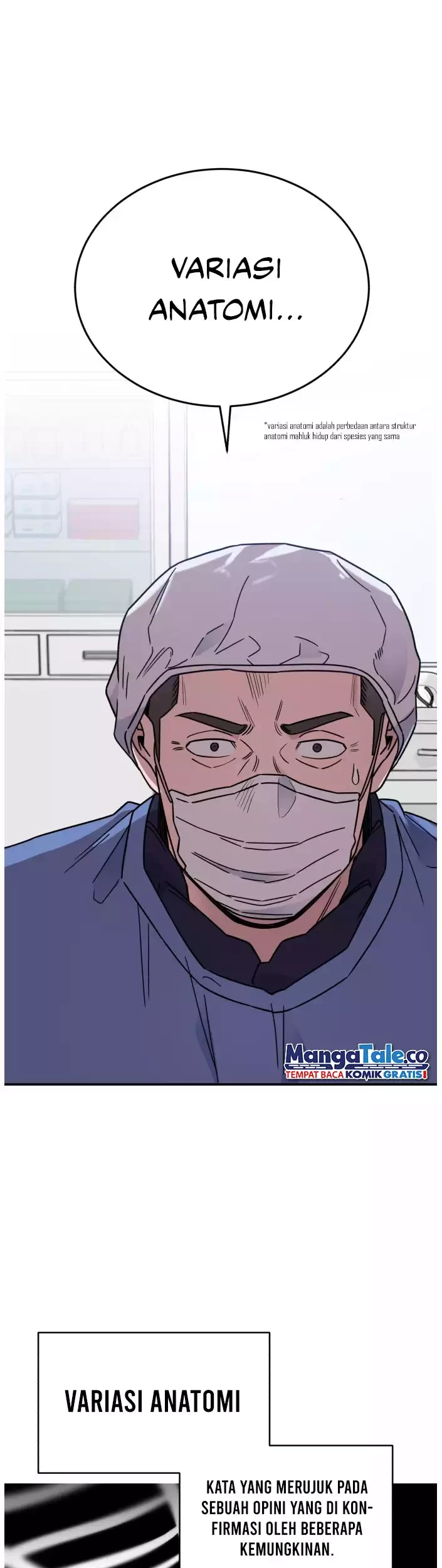 A.I Doctor Chapter 41 - Halaman 33