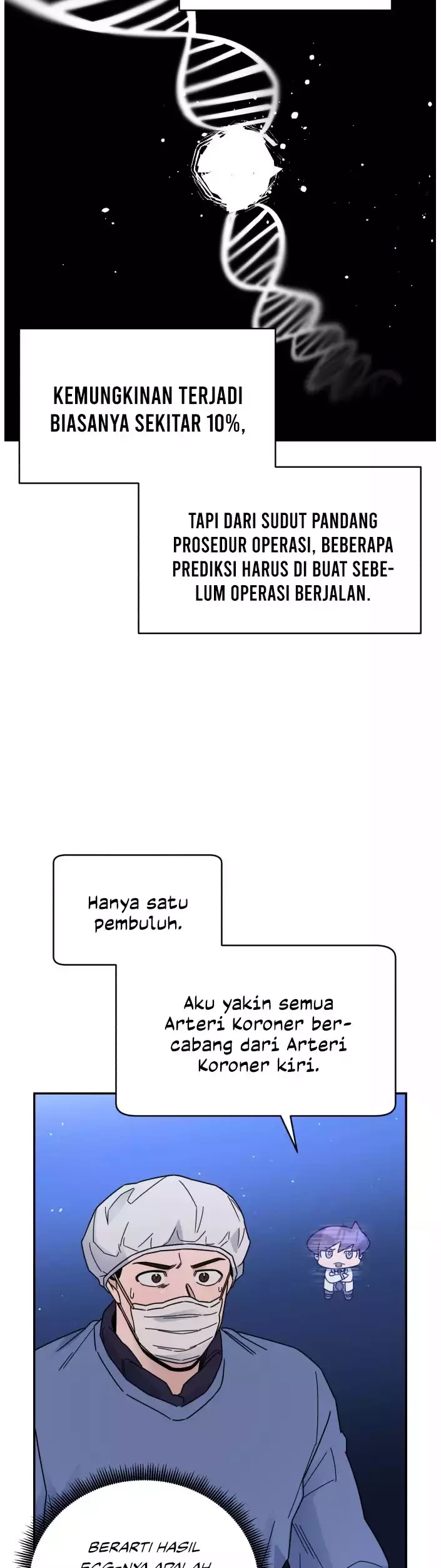 A.I Doctor Chapter 41 - Halaman 34