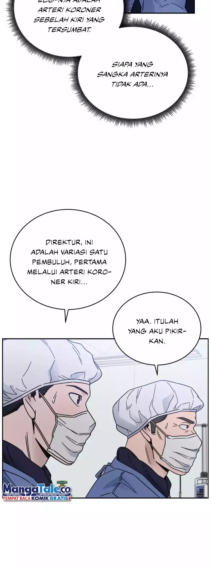 A.I Doctor Chapter 41 - Halaman 35