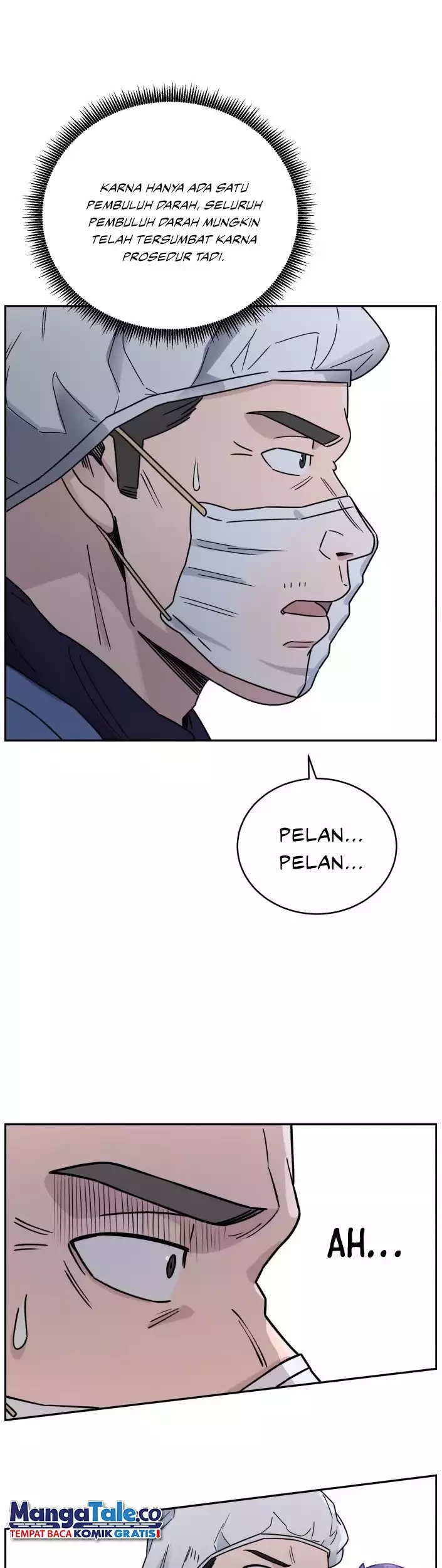 A.I Doctor Chapter 41 - Halaman 36