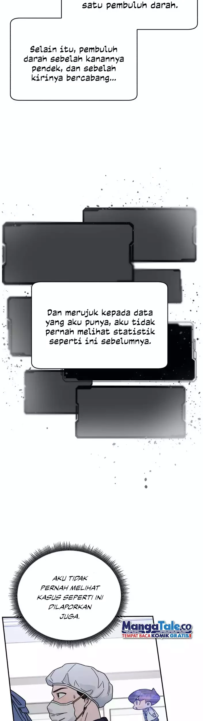 A.I Doctor Chapter 41 - Halaman 38