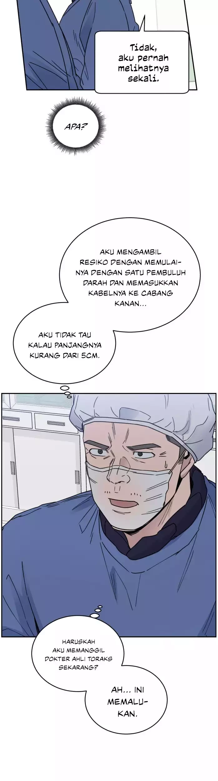 A.I Doctor Chapter 41 - Halaman 40