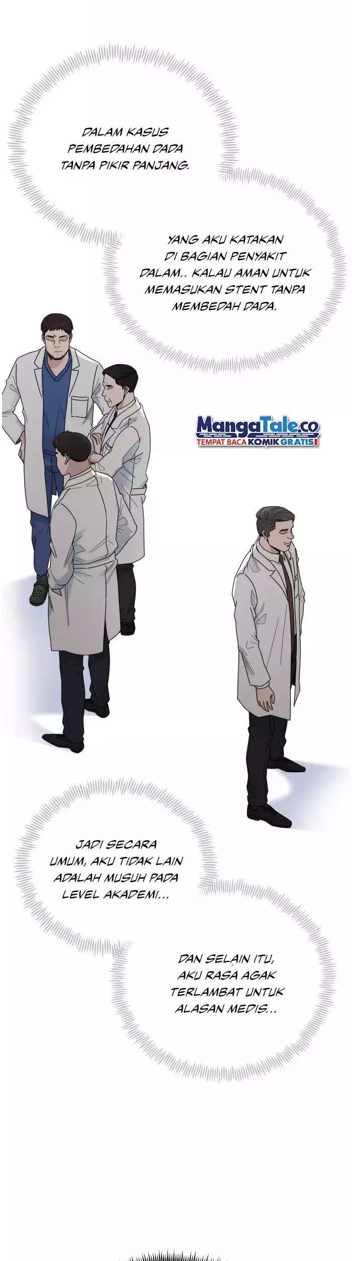 A.I Doctor Chapter 41 - Halaman 41