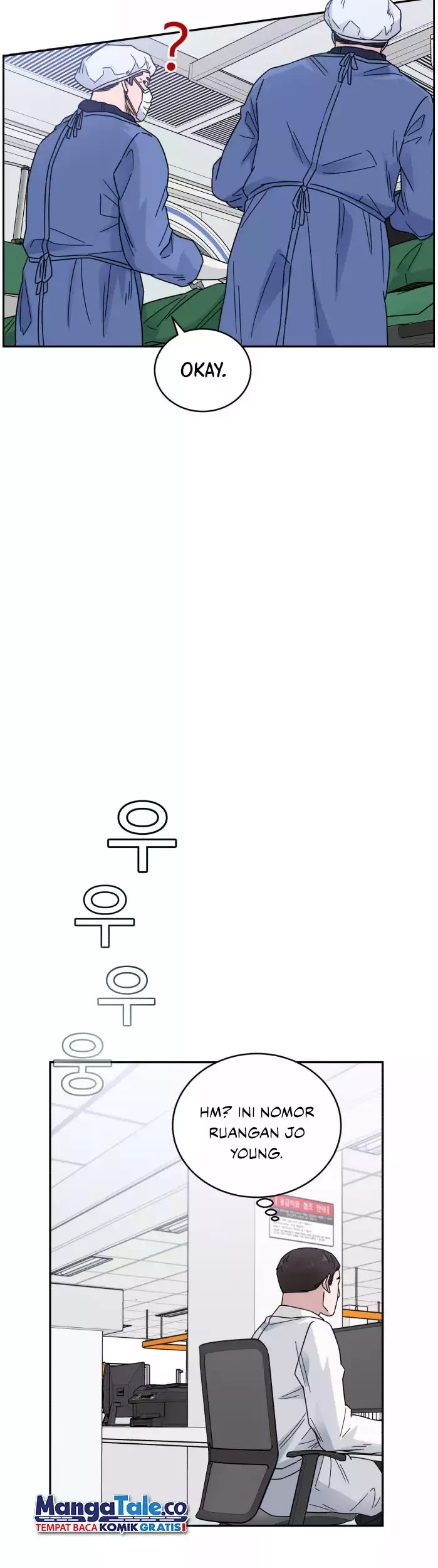 A.I Doctor Chapter 41 - Halaman 45